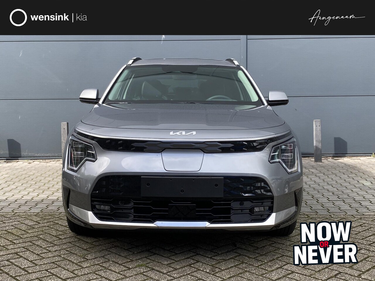 Kia Niro EV - DynamicPlusLine 64.8 kWh | Voorraadactie | Schuif / Kanteldak | Head-Up | Stoel/Stuurverwa - AutoWereld.nl