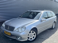 Mercedes-Benz C-klasse Combi - 180 Kompressor 143PK / Elegance Edit. / *NAP* / 2004 /