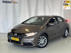 Honda Civic - 1.4 Comfort|NAP|AIRCO|ELEK RAMEN|PARK SENS|APK08-2026