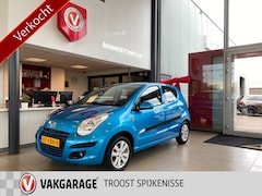 Suzuki Alto - 1.0 Exclusive, 100%Onderhouden, Automaat, Airco, Elektrischpakket, Trekhaak, 14 Inch Lmv