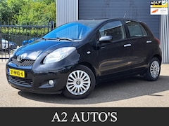 Toyota Yaris - 1.3 VVTi Aspiration Ecc|Nap