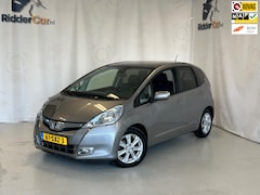 Honda Jazz - 1.4 Hybrid Elegance|AUTOMAAT|2E EIG|NAP|CRUISE|AIRCO|NAVI