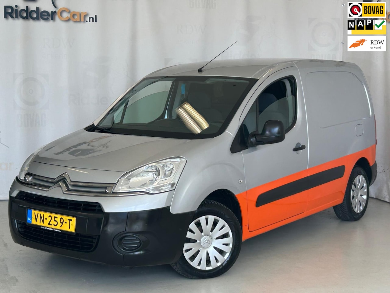 Citroën Berlingo - 1.6 HDI 500 Comfort Economy|NAP|CRUISE|AIRCO|TREKHAAK| - AutoWereld.nl