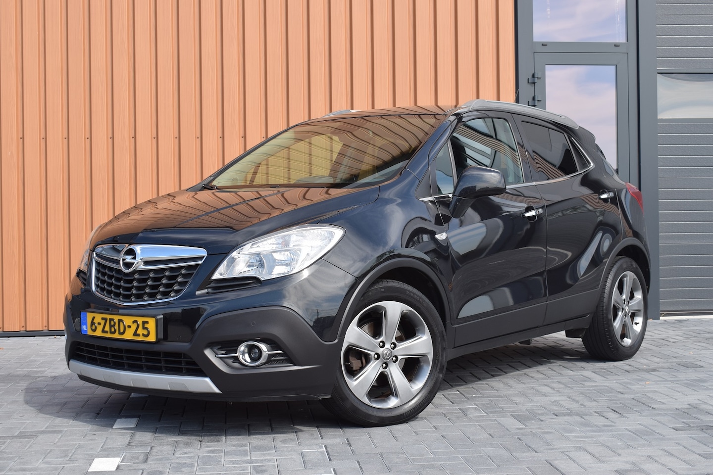 Opel Mokka - 1.4 T Cosmo - Trekhaak - Camera - AutoWereld.nl