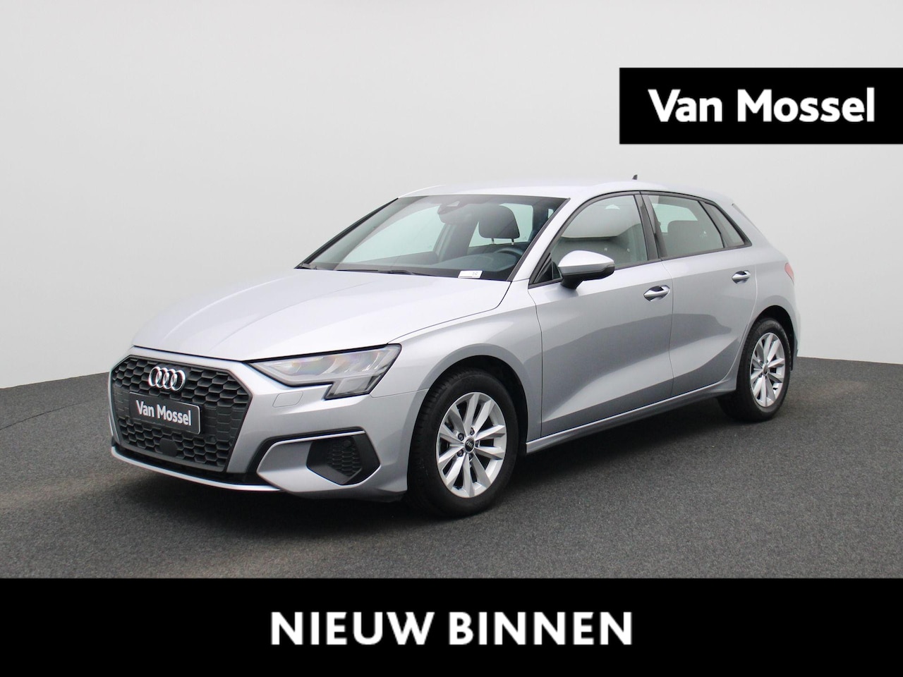 Audi A3 Sportback - 30 TFSI Pro Line | NAVIGAITIE | CLIMATE CONTROL | VIRTUAL COCKPIT | LED - AutoWereld.nl