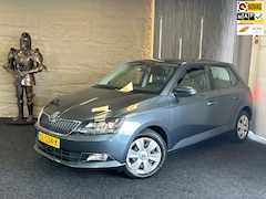Skoda Fabia - 1.0 TSI Ambition|GARANTIE|NAP|1E EIG|NAVI|AIRCO|