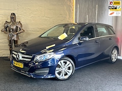 Mercedes-Benz B-klasse - 180 Ambition|PARKSENS|NAVI|NAP|CRUISE|