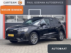 Audi Q3 - 45 TFSI e S edition | LED | Virtual | Memory | Pano | S Line |