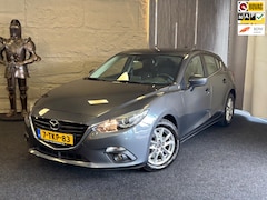 Mazda 3 - 3 2.0 Skylease|GARANTIE|1E EIG|NAP|NAVI|AIRCO|