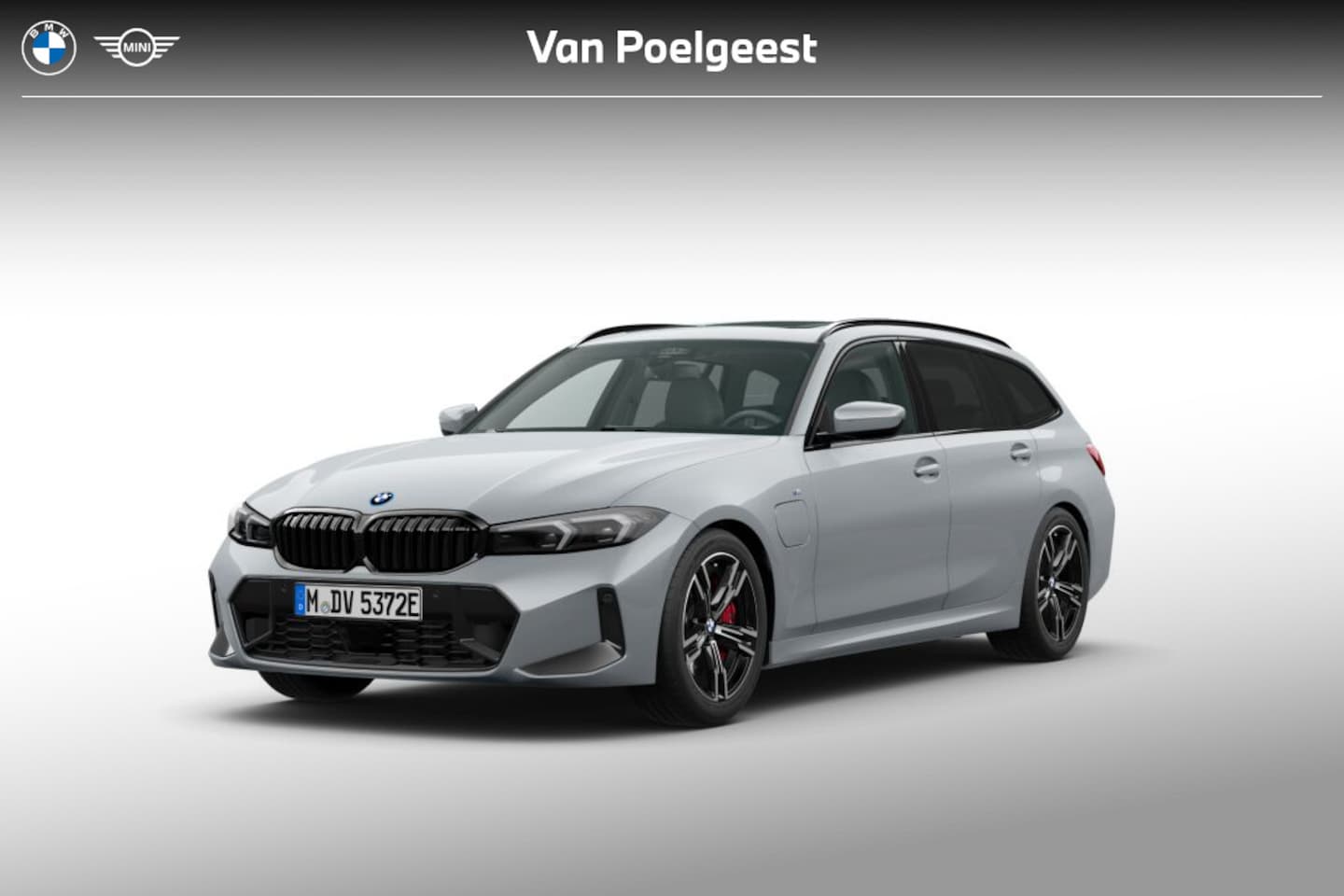 BMW 3-serie Touring - 330e | M Sport Pro | Comfort Pack | Trekhaak - AutoWereld.nl