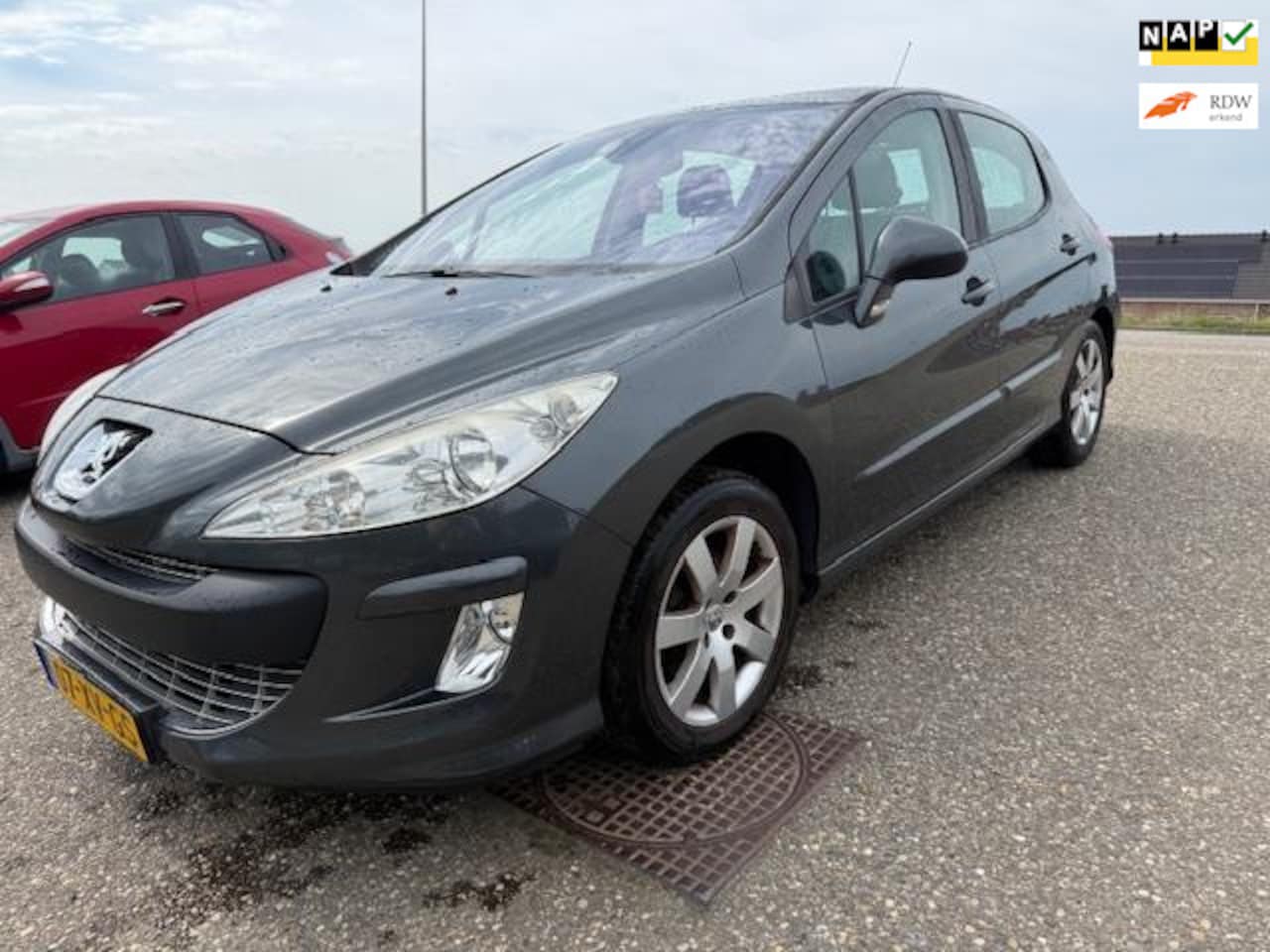Peugeot 308 - 1.6 VTi XT Airco Pano Trekhaak Perfectonderhouden Cruise-Control - AutoWereld.nl