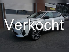 Peugeot 3008 - 1.2 PURETECH AUTOMAAT ALLURE LUXE NIEUW MODEL KEURIGE NETTE STAAT AFN.TREKHAAK 4X NIEUWE A