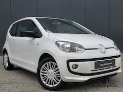 Volkswagen Up! - 1.0 Cup up|Stoelverw.|Cruisecontrol|Airco|