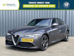 Alfa Romeo Giulia - 2.0 TURBO 280pk Aut AWD Veloce I Navigatie I Camera I Elektrische Verstelbare Stoelen I St