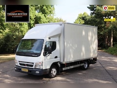 Mitsubishi Canter - 3C13 3.0 DI 335 2008 | Laadklep | Airco | Boekjes | 2 Sleutels | Nationale Autopas | Origi