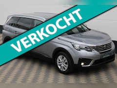 Peugeot 5008 - 1.2 7persoons Carplay Dealer Onderh. Trekhaak