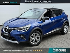 Renault Captur - 1.3 TCe 140 Intens (Hoge Instap) Camera | Navigatie