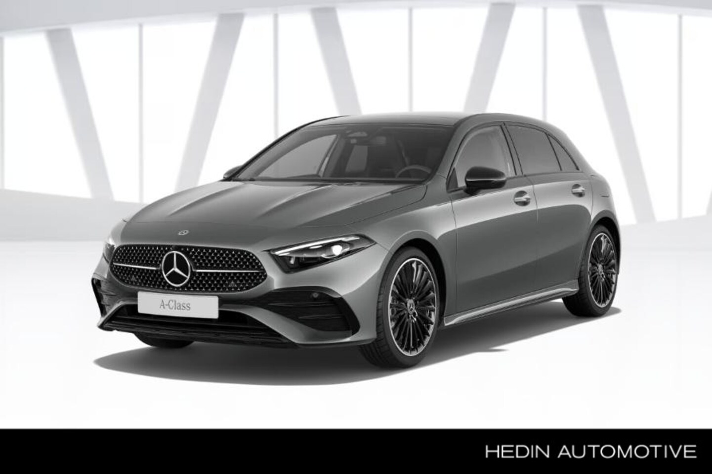 Mercedes-Benz A-klasse - A 250e Automaat Business Solution AMG | Nightpakket | Trekhaak - AutoWereld.nl