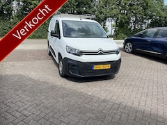 Citroën Berlingo - 1.5 BlueHDI Club EUR6 3P IMPERIAAL CRUISE CARPLAY ANDROID