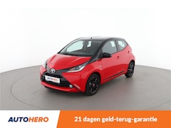 Toyota Aygo - 1.0 VVT-i x | KZ57802 |