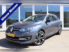 Renault Mégane Estate - 1.2 TCe Bose 130 Pk, Cruise Control, Airco, Navigatie, Trekhaak, PDC V+A, Prijs Is Rijklaa