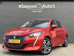Peugeot 208 - 1.2 PureTech 101 pk Allure | dealer onderhouden | navigatie | adapt. cruise control | came