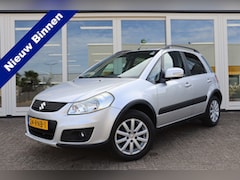 Suzuki SX4 - 1.6 Executive, Airco, Navigatie, Stoelverwarming, Prijs Is Rijklaar Inclusief 6 Maanden Ga