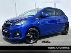 Peugeot 108 - 1.0 e-VTi Active | Airco | Bluetooth | Privacy Glass | Centr. vergr. met A.B. | Elektrisch