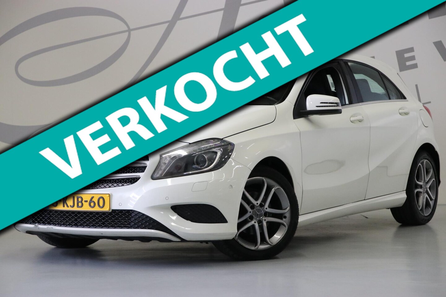 Mercedes-Benz A-klasse - 180 NAP/Origineel NL - AutoWereld.nl