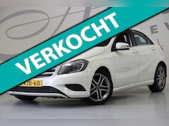 Mercedes-Benz A-klasse - 180 NAP/Origineel NL