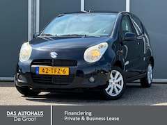 Suzuki Alto - 1.0 Exclusive | Leer / Alcantara | Airco