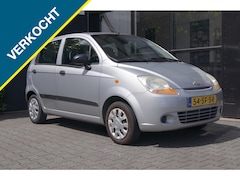 Chevrolet Matiz - 0.8 Style