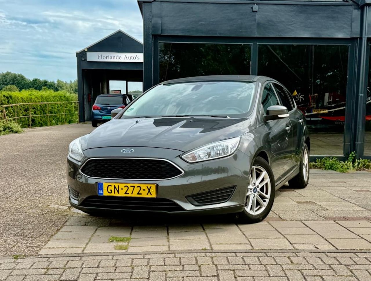 Ford Focus - 1.0 Trend Edition 1.0 Trend Edition - AutoWereld.nl