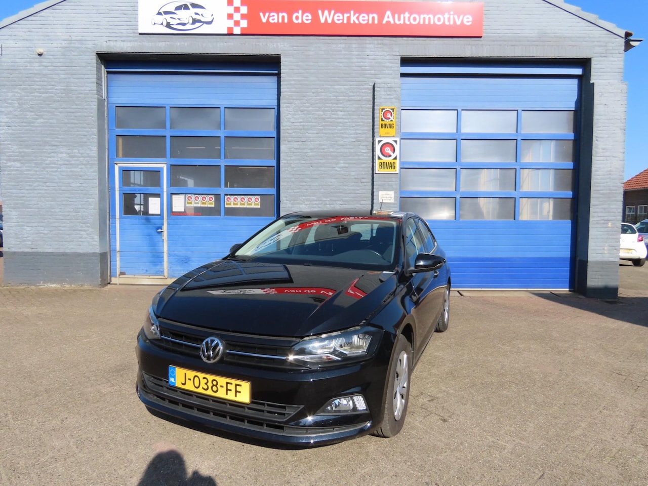 Volkswagen Polo - 1.0 TGI Comfortline 1.0 TGI Comfortline - AutoWereld.nl