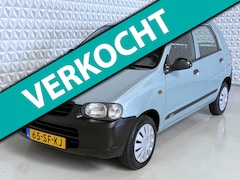 Suzuki Alto - 1.1 GX Spirit + APK tot 28-11-2025 / 181.000km (2005)