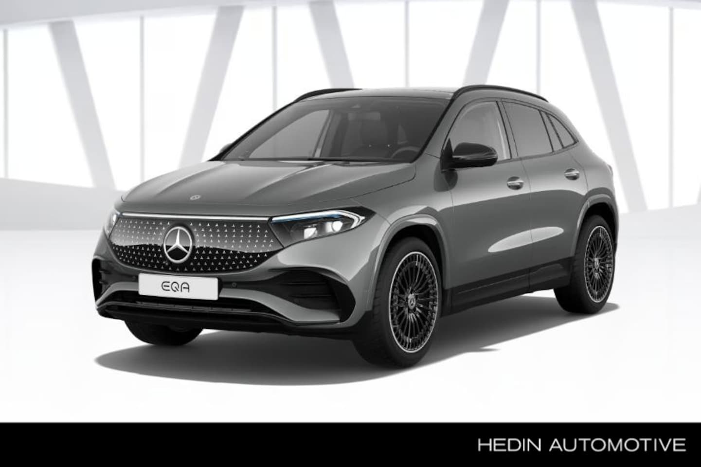 Mercedes-Benz EQA - EQA 250+ Business Solution AMG | Nightpakket | Trekhaak - AutoWereld.nl