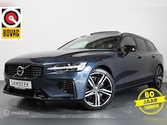 Volvo V60 - 2.0 T6 Recharge AWD R-Design-PANO-WINTERPACK-NAVI-CAMERA