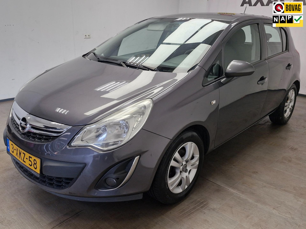 Opel Corsa - 1.0-12V Edition AIRCO ! GARANTIE ! NIEUWE APK ! - AutoWereld.nl