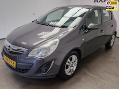 Opel Corsa - 1.0-12V Edition AIRCO GARANTIE NIEUWE APK