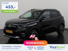 Citroën C3 - 1.2 Hybrid 110pk Max | All-in 453, - Private Lease |