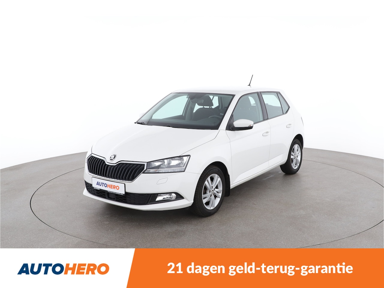 Skoda Fabia - 1.0 Business Edition XP04441 - AutoWereld.nl