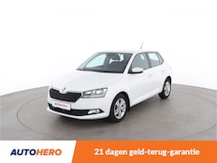 Skoda Fabia - 1.0 Business Edition XP04441