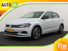 Volkswagen Polo - 1.0 96 PK Aut. TSI Highline Beats Half-Leder Climate Carplay