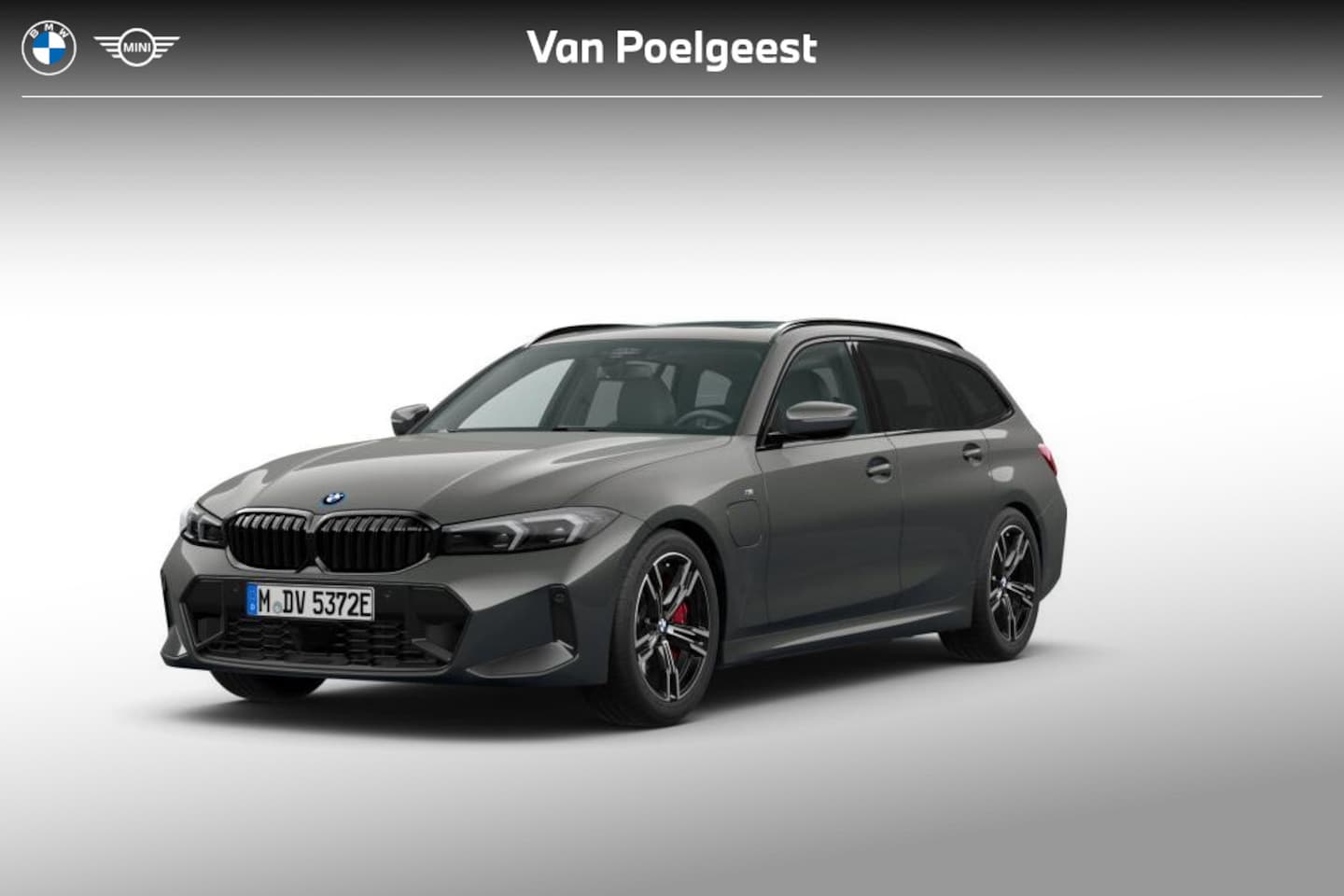 BMW 3-serie Touring - 330e | M Sport Pro | Comfort Pack - AutoWereld.nl