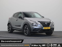 Nissan Juke - 1.6 Hybrid N-Connecta | Achteruitrijcamera | Keyless Entry | Cruise Control | Climate Cont