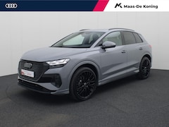 Audi Q4 e-tron - 45 quattro Advanced edition 82 kWh · Leder · Camera + Parkeersensoren · Trekhaak