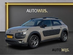 Citroën C4 Cactus - 1.2 PureTech Shine|Camera|Navi|NL AUTO