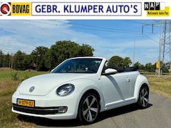 Volkswagen Beetle Cabriolet - 1.2 TSI Design BlueMotion Cruise, ECC, Xenon/LED, 18" LM, Camera, PDC