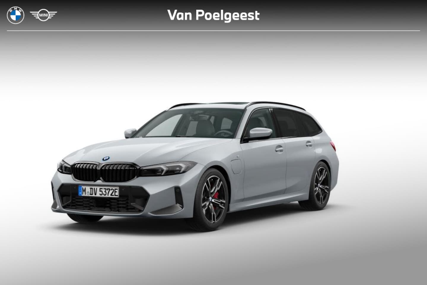 BMW 3-serie Touring - 330e | M Sport Pro | Comfort Pack - AutoWereld.nl