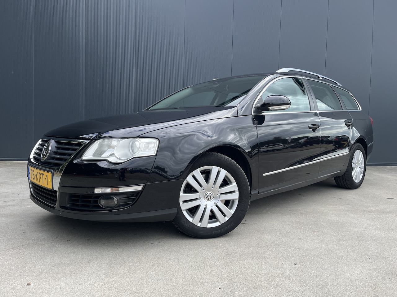 Volkswagen Passat Variant - 1.8 TFSI AUTOMAAT Highline XENON OPEN DAK NAVI CRUISE - AutoWereld.nl